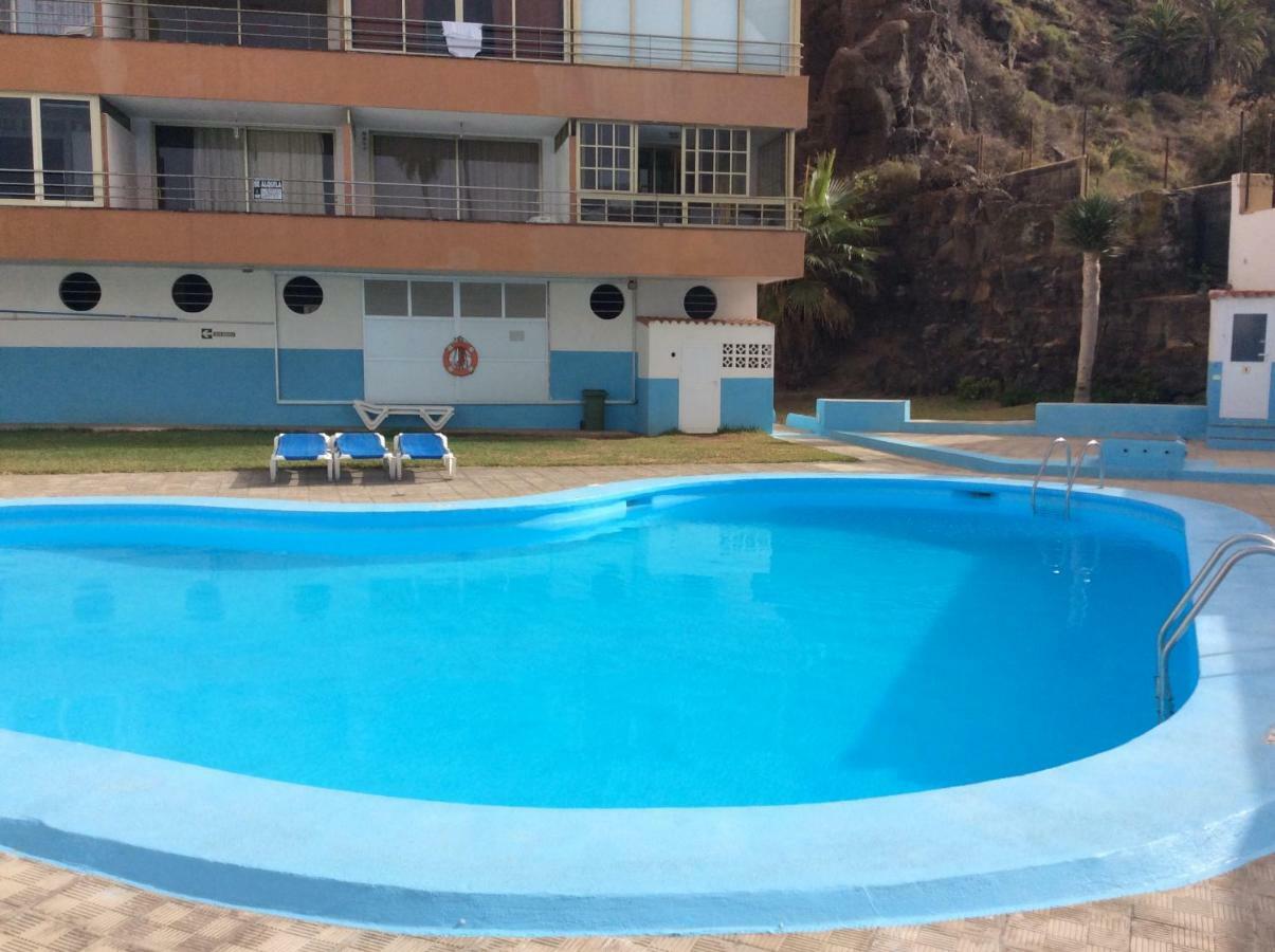 Апартаменты Martianez Puerto de la Cruz  Bagian luar foto