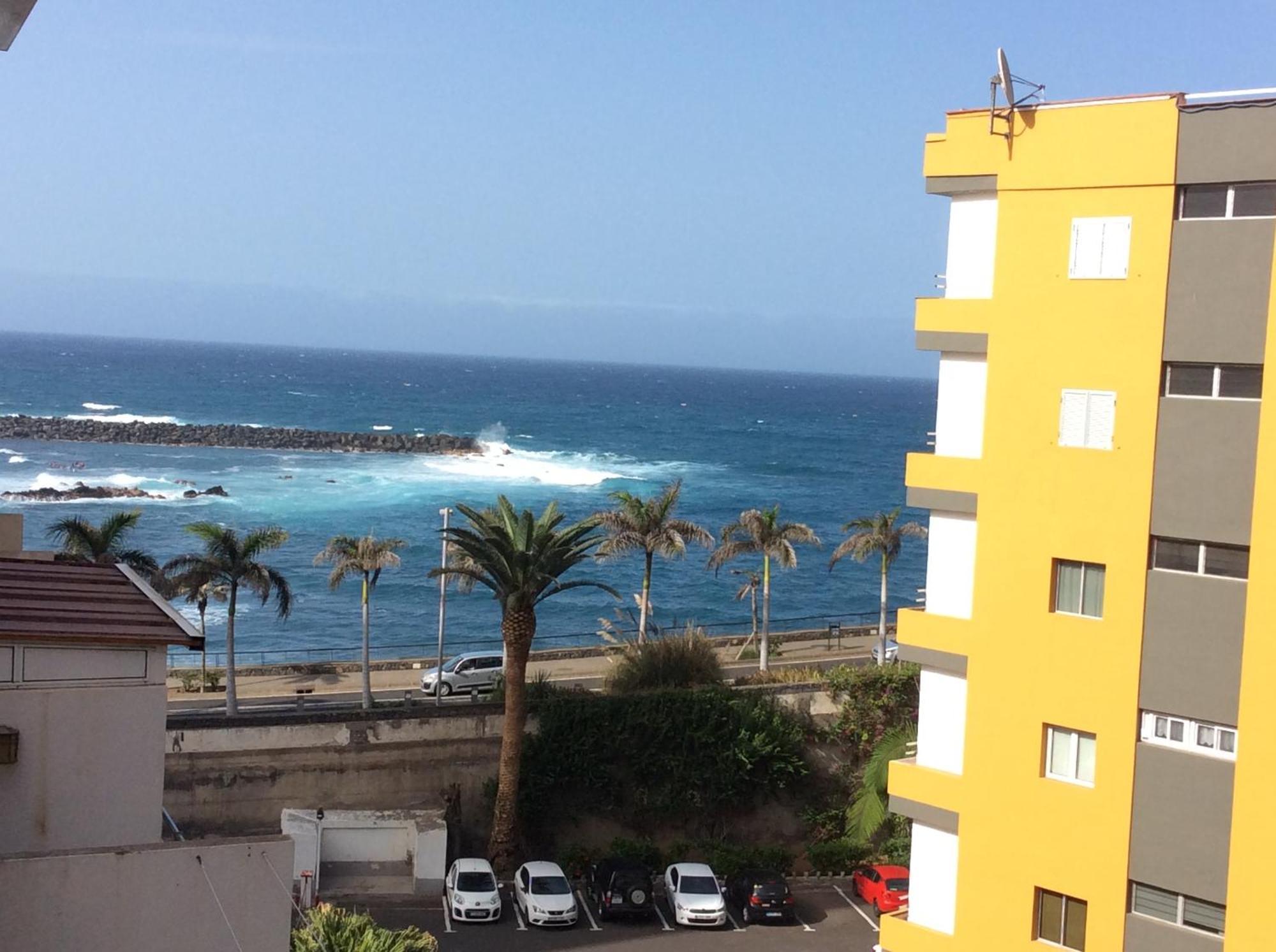 Апартаменты Martianez Puerto de la Cruz  Bagian luar foto