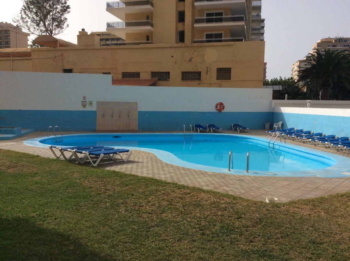 Апартаменты Martianez Puerto de la Cruz  Bagian luar foto