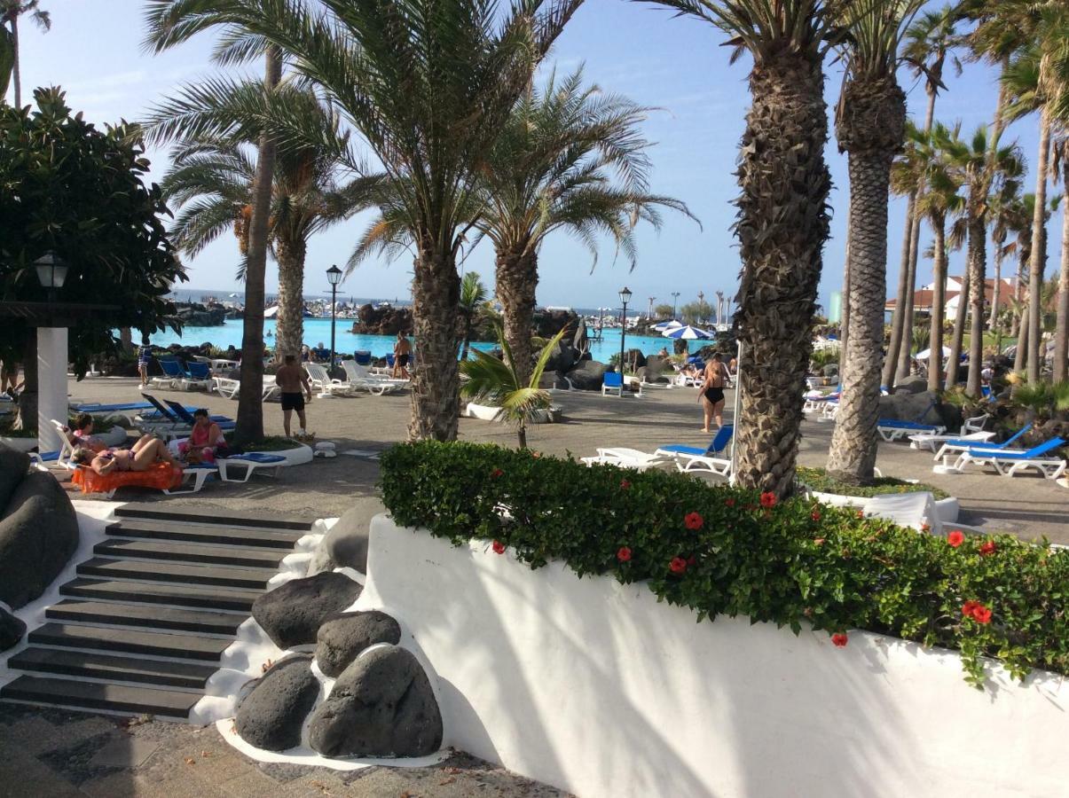 Апартаменты Martianez Puerto de la Cruz  Bagian luar foto