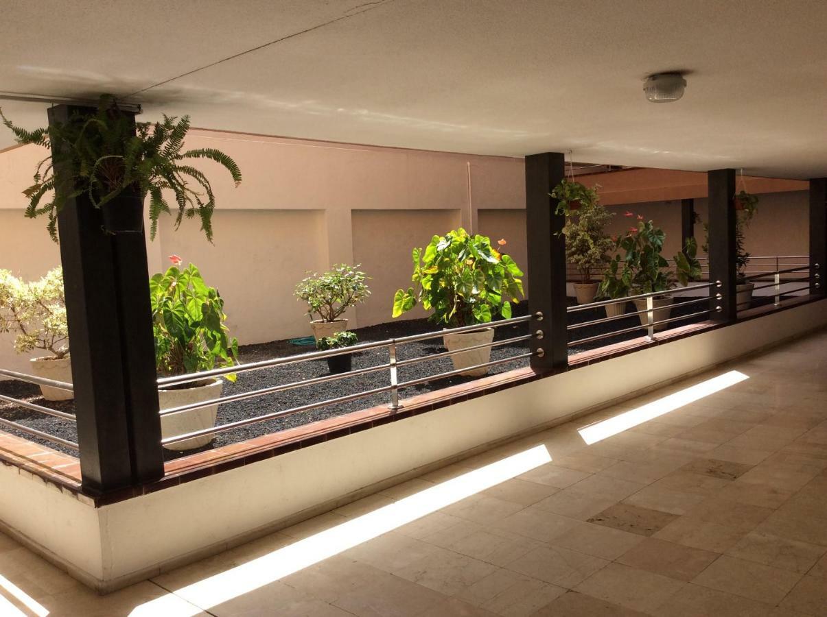 Апартаменты Martianez Puerto de la Cruz  Bagian luar foto