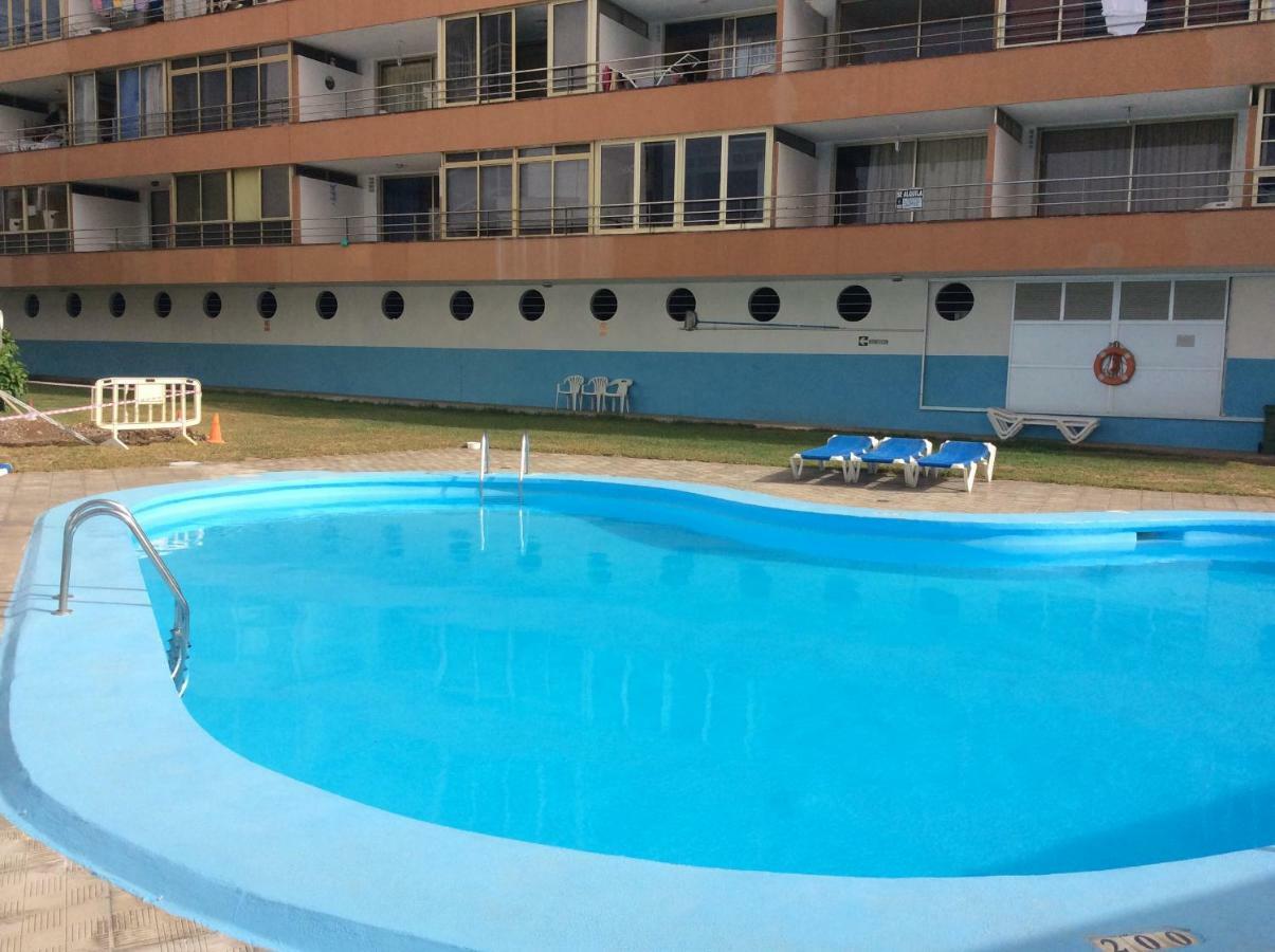 Апартаменты Martianez Puerto de la Cruz  Bagian luar foto