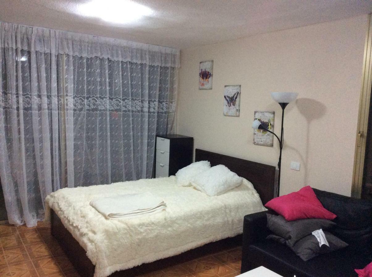 Апартаменты Martianez Puerto de la Cruz  Bagian luar foto