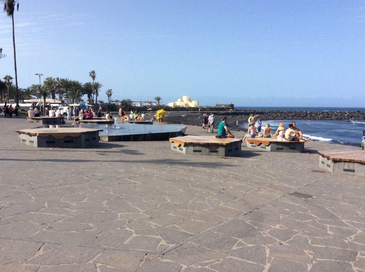 Апартаменты Martianez Puerto de la Cruz  Bagian luar foto