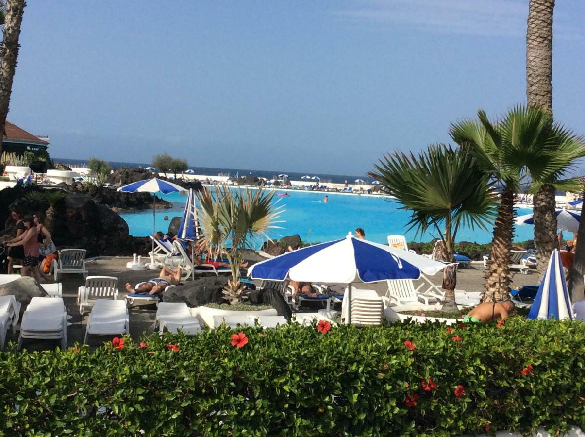 Апартаменты Martianez Puerto de la Cruz  Bagian luar foto