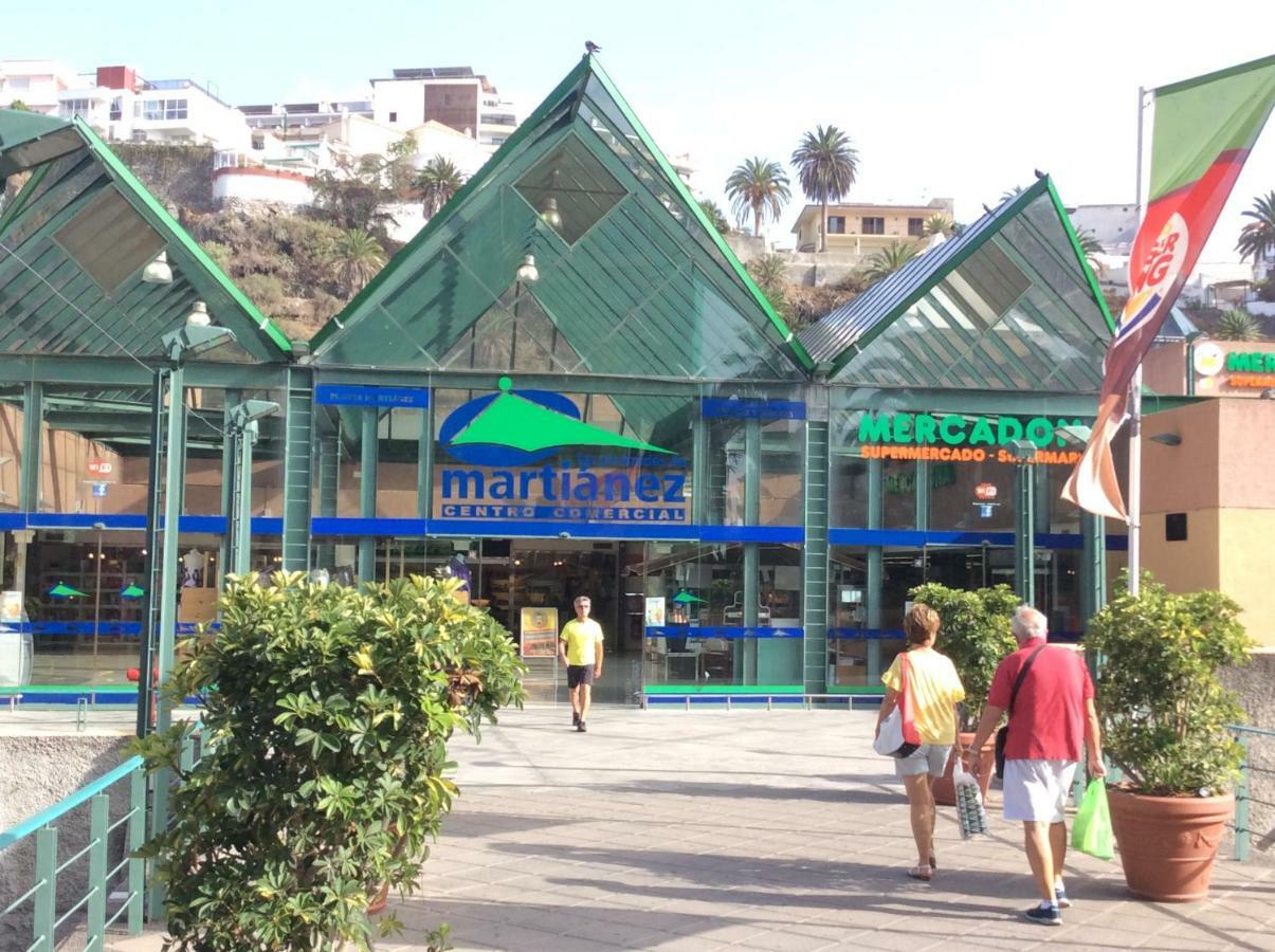 Апартаменты Martianez Puerto de la Cruz  Bagian luar foto