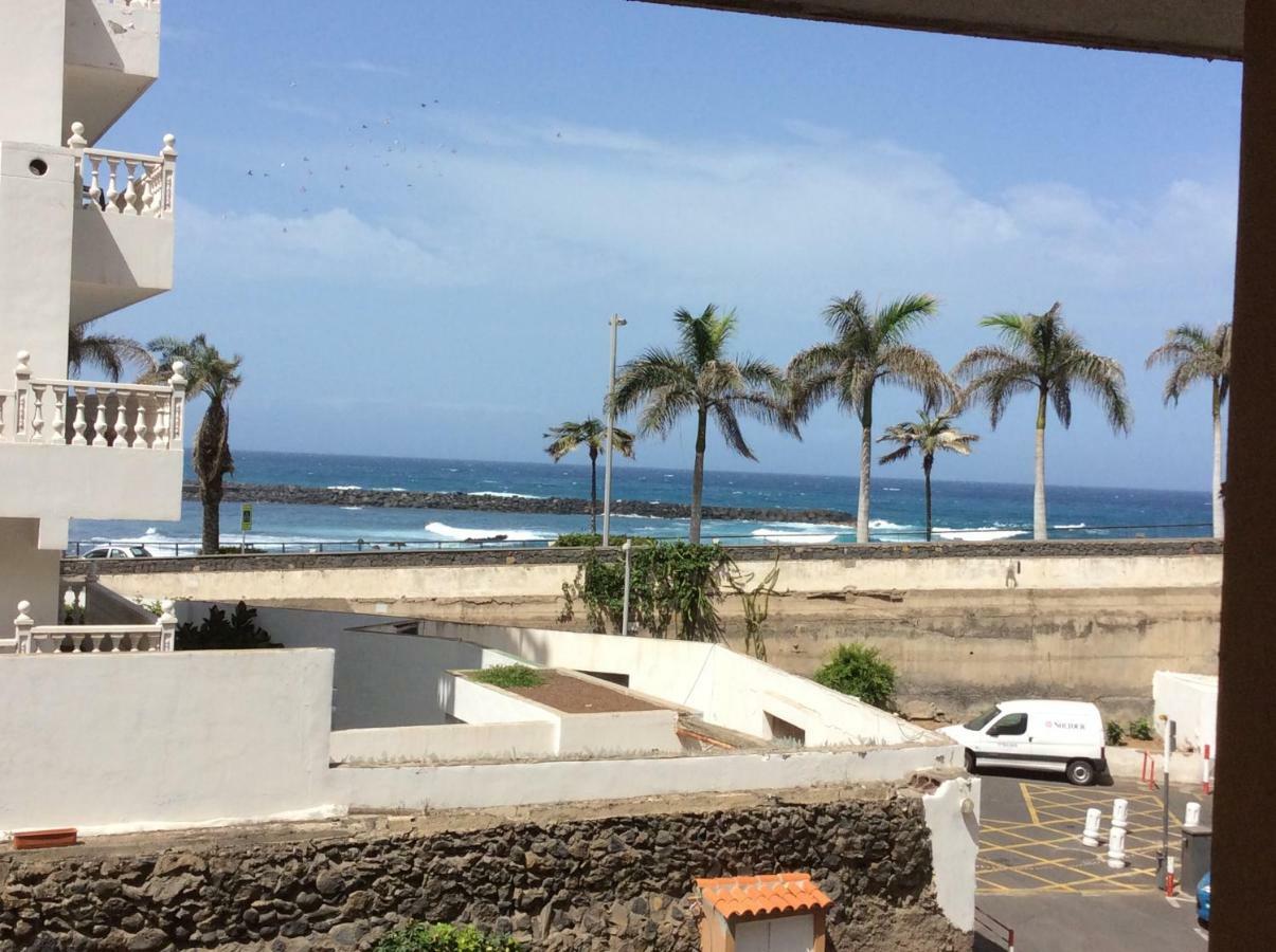 Апартаменты Martianez Puerto de la Cruz  Bagian luar foto