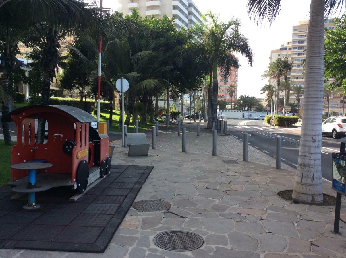 Апартаменты Martianez Puerto de la Cruz  Bagian luar foto