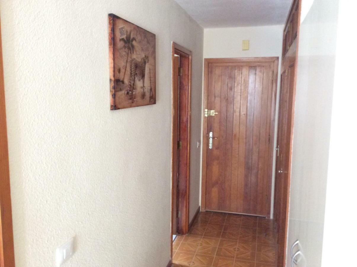 Апартаменты Martianez Puerto de la Cruz  Bagian luar foto