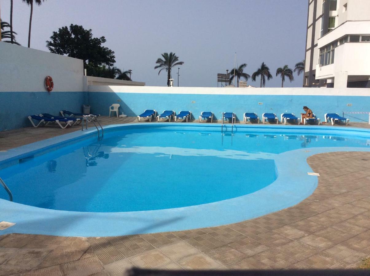 Апартаменты Martianez Puerto de la Cruz  Bagian luar foto
